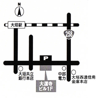 駐車場地図